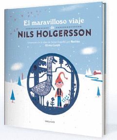 MARAVILLOSO VIAJE DE NILS HOLGERSSON.EDELVIVES
