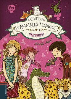 COLEGIO DE LOS ANIMALES MAGICOS 8