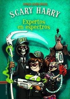SCARY HARRY 3 EXPERTOS EN ESPECTROS