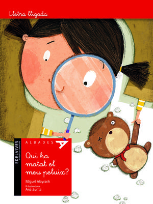 QUI HA MATAT EL MEU PELUIX?