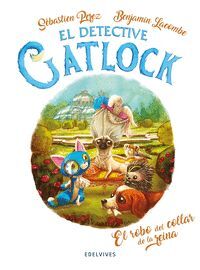 ROBO DEL COLLAR DE LA REINA - EL DETECTIVE CATLOCK