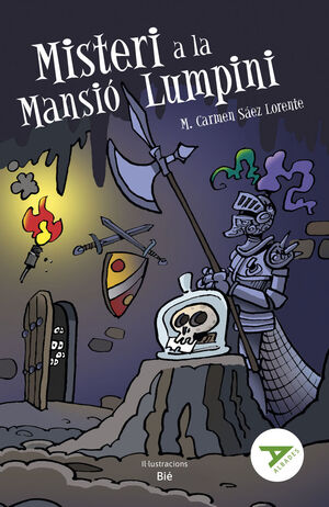 MISTERI A LA MANSIÓ LUMPINI