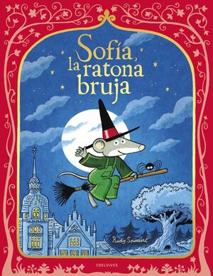 SOFIA LA RATONA BRUJA