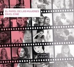 PAPEL DE LAS MUJERES EN EL CINE CAST
