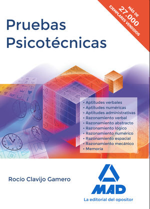 PRUEBAS PSICOTECNICAS