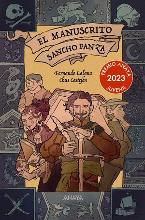 EL MANUSCRITO SANCHO PANZA