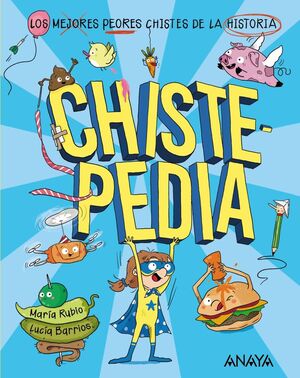 CHISTEPEDIA