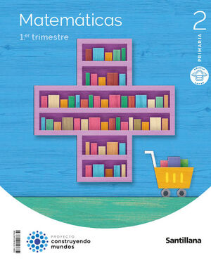 MATEMATICAS-2EP.SANTILLANA  CONSTRUYENDO MUNDO 23