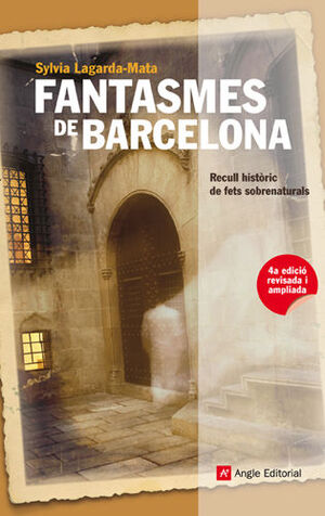 FANTASMES DE BARCELONA.ANGLE EDITORIAL