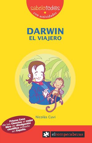 1 SAB DARWIN EL VIAJERO 3ª ED