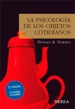 PSICOLOGIA DE LOS OBJETOS COTIDIANOS