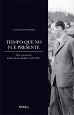 TIEMPO QUE NO FUE PRESENTE