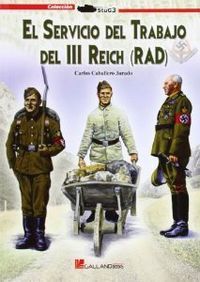 SERVICIO DEL TRABAJO DEL III RECH