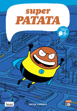 SUPER PATATA 1,CATALA