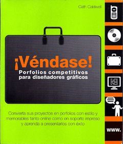 ¡VÉNDASE! PORFOLIOS COMPETITIVOS PARA DISEÑADORES GRÁFICOS.ACANTO-RUST