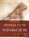 ANATOMÍA PARA VINYASA FLOW Y POSTURAS DE PIE. ACANTO-RUST