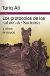 PROTOCOLOS DE LOS SABIOS DE SODOMA Y OTROS ENSAYOS,LOS. ULTRAMARINA