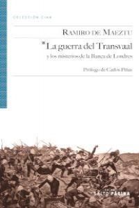 GUERRA DEL TRANSVAAL, LA