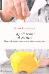 ¿QUIÉN TEME AL COPAGO? LIBROS DEL LINCE-19-RUST