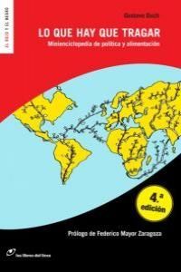 LO QUE HAY QUE TRAGAR