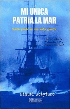 MI UNICA PATRIA LA MAR