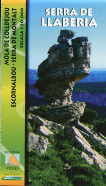 SERRA DE LLABERIA 1:20.000