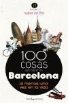 100 COSAS QUE HACER EN BARCELONA.LECTIO-RUST