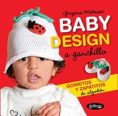 BABY DESIGN A GANCHILLO.DESIDERATA-RUST