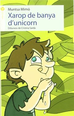 XAROP DE BANYA D'UNICORN