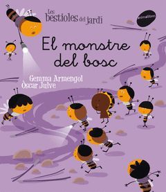 EL MONSTRE DEL BOSC