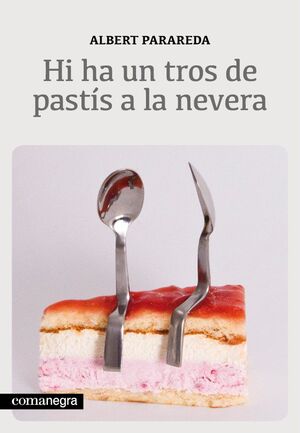 HI HA UN TROS DE PASTÍS A LA NEVERA. COMANEGRA