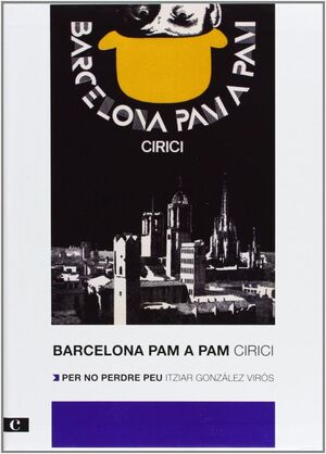 BARCELONA PAM A PAM. EDICIÓ 2012.(2 VOLS.) COMANEGRA-CAJA