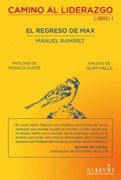 EL REGRESO DE MAX