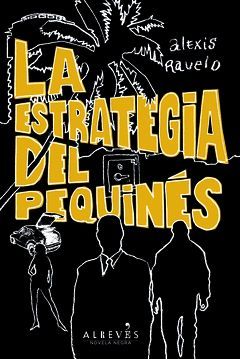 ESTRATEGIA DEL PEQUINÉS,LA. AL REVES- NEGRA