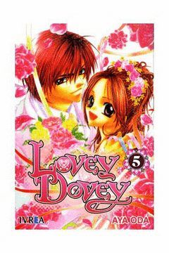 LOVEY DOVEY 05 (COMIC) (ULTIMO NUMERO)