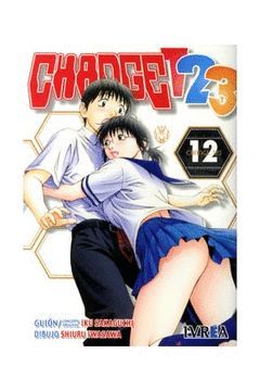 CHANGE 123 12 (COMIC) (MANGA) (ULTIMO NUMERO)