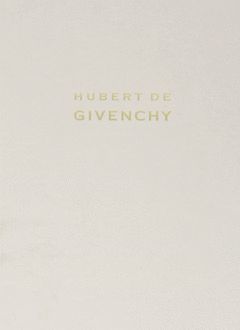 HUBERT DE GIVENCHY