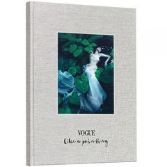 VOGUE: LIKE A PAINTING