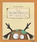MONSTRUOS NO EXISTEN,LOS.JAGUAR EDICIONES