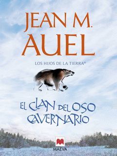 HIJOS DE LA TIERRA-1.CLAN DEL OSO CAVERNARIO,EL.MAEVA-RUSTICA-