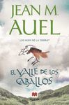 HIJOS DE LA TIERRA-2.EL VALLE DE LOS CABALLOS.MAEVA-RUST