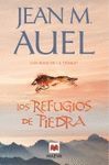 HIJOS DE LA TIERRA-5.LOS REFUGIOS DE PIEDRA.MAEVA-RUSTICA-