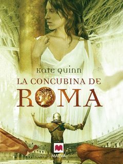 CONCUBINA DE ROMA,LA. MAEVA-RUST