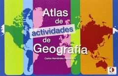ATLAS DE ACTIVIDADES DE GEOGRAFIA ED.2014