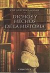 DICHOS Y HECHOS DE LA HISTORIA.CHRONICA-RUST