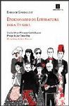 DICCIONARIO DE LITERATURA PARA ESNOBS.IMPEDIMENTA-DURA