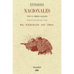 EPISODIOS NACIONALES EL TERROR DE 1824