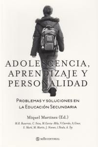 ADOLESCENCIA, APRENDIZAJE Y PERSONALIDAD. SELLO-RUST