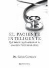 PACIENTE INTELIGENTE,EL. SELLO-EDITORIAL