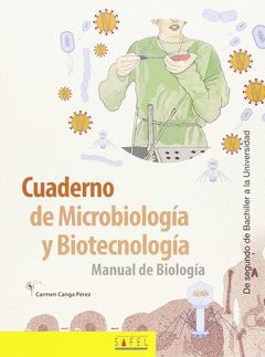 CUADERNO DE MICROBIOLOGÍA Y BIOTÉCNICA